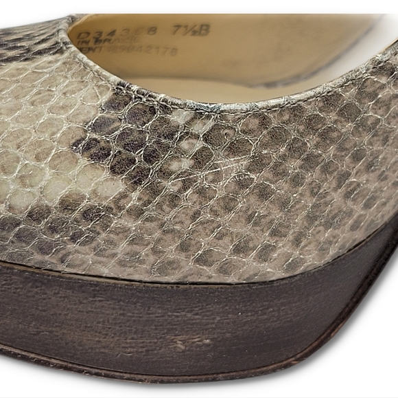 Cole Haan Stephanie Mary Jane Pumps - Picture 9 of 15